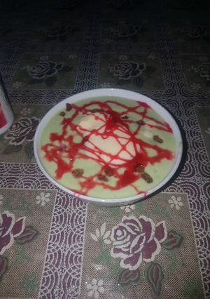 صورة لوصفة تحلية في دقائق