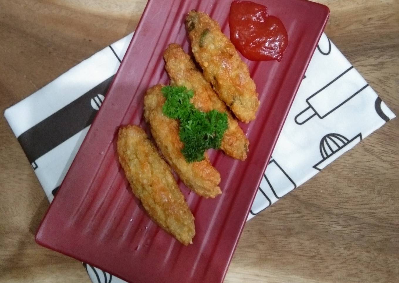 Otak2 ikan tahu