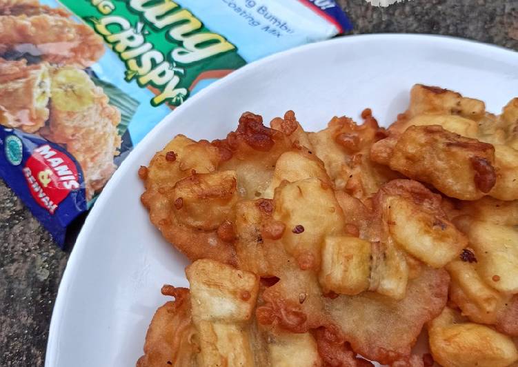 Resep 224. PisGor Madu Crispy, Lezat