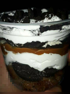 Una foto de Postre en Vaso "Oreo"