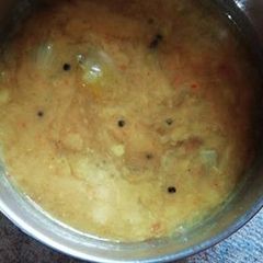 A picture of Arhar dal.