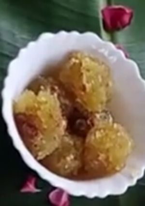 आंवला लड्डू (Amla Laddu recipe in hindi) रेसिपी मुख्य फोटो