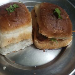 A picture of Alu burgar.