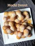 Mochi Donut