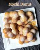 Mochi Donut
