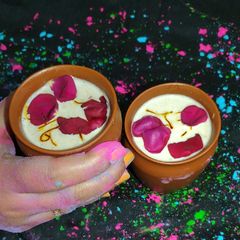 Rose Thandai A picture of Rose Thandai.