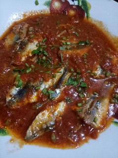 صورة لوصفة شطيطحة سردين