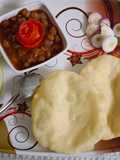 અમૃતસરી છોલે (Amritsari Chhole Recipe In Gujarati)