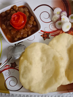 અમૃતસરી છોલે (Amritsari Chhole Recipe In Gujarati) રેસીપી મુખ્ય ફોટો