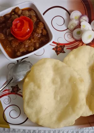 અમૃતસરી છોલે (Amritsari Chhole Recipe In Gujarati) રેસીપી મુખ્ય ફોટો