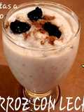 Easy Rice Pudding