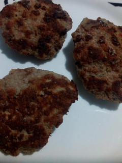 Una foto de Carne para hamburguesas