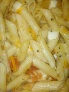 Una foto de Macarrones fáciles