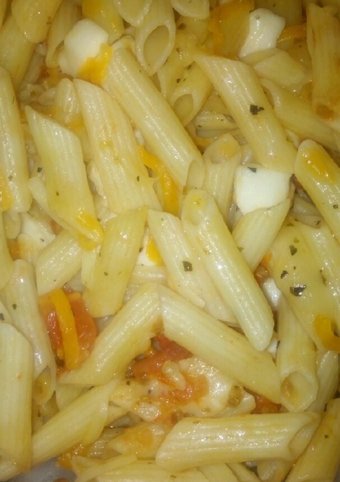 Una foto de Macarrones fáciles