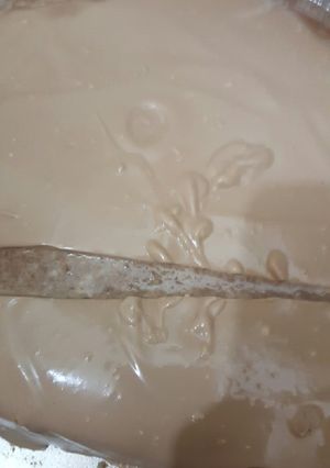 صورة لوصفة حلى الجالاكسي