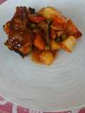 Pollo al forno