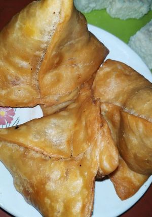 A picture of Samosa.