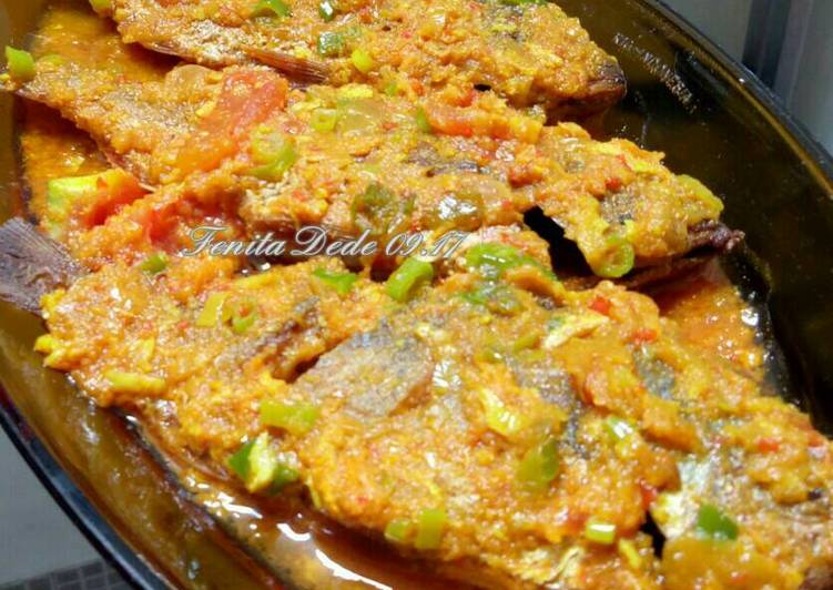 Resep Pesmol Ikan Lezat