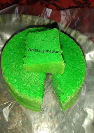 Foto resep Bolu Pandan