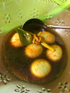Foto resep Telur rebus kecap