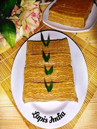 Langkah Gampang Membuat Resep Lapis India yang  Bikin Ketagihan Anti Ribet, Bisa Manjain Lidah