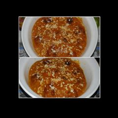 A picture of Malai Kofta.