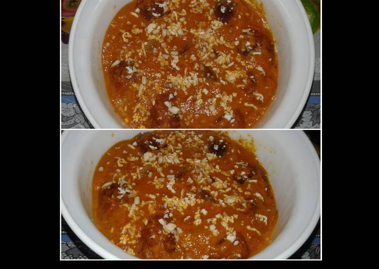 Easiest Way to Love Appetizing Malai Kofta