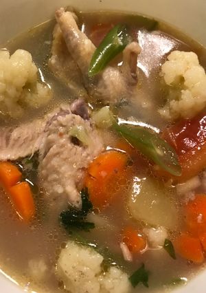 Foto resep Sop ayam