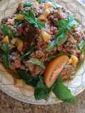 Southern Tomato Kibbeh (Kibbet Banadoura)