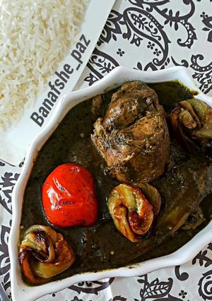 عکسی از دستور خورشت ترشواش