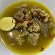 Soto daging madura #27