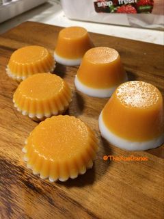 Foto resep Kue Talam Ubi