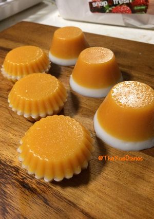 Foto resep Kue Talam Ubi