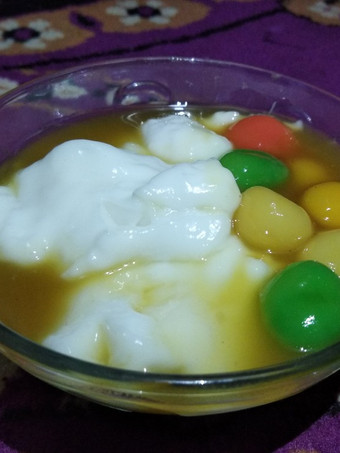 Resep Bubur sumsum candil Anti Gagal