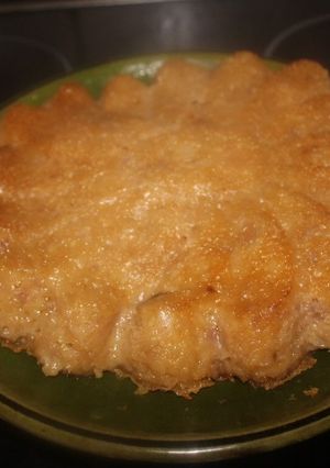 Una foto de Empanada de yuca