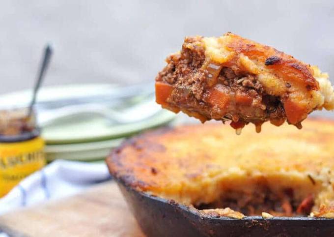 Mexican Shepherds Pie