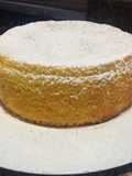 Bizcochuelo genoise