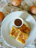 Telur Dadar PPKM (Pagi-Pagi Kita Makaryo)