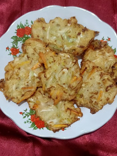 Foto resep Bakwan sayur