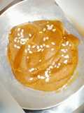 Gram flour & Samolina Halwa