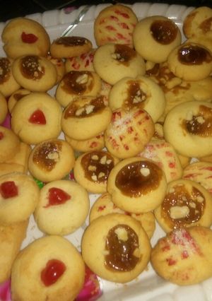 Una foto de Galletitas 3, 2, 1