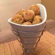 Albondiguitas de garbanzos