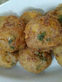 Foto resep Perkedel Kentang Daging Cincang