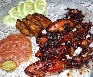 Ini Caranya Cumi panggang Yummy Mantul Ini Caranya Cumi panggang Yummy Mantul