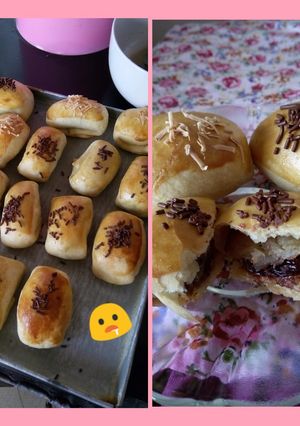 Foto resep Bolen pisang enak dan mudah