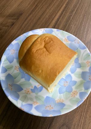 Hình của món Bánh mì sữa chua.