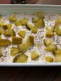 Dill pickle dip