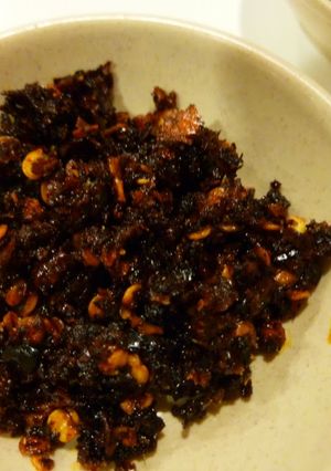 虾米辣椒 的食譜成品照片
