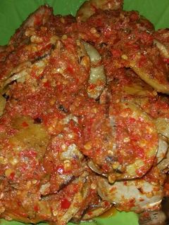 Foto resep Jengkol Balado teri