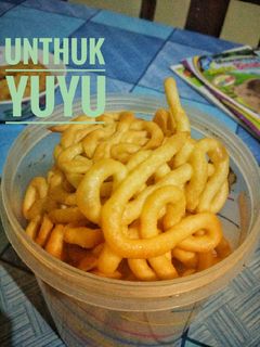 Foto resep Unthuk yuyu